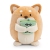 HUND PLUSH 27CM HIRO M BUBBLE TEA MYMOCHI NICI