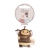BI PLUSH 5CM BEENIE MINIS MYMOCHI NICI
