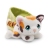KATT PLUSH 12CM FLERFÄRGAD LITTLE PAWS NICI
