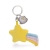 NYCKELRING PLUSH 6CM SHOOTING STAR MOLANG NICI