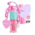 > |841006PACK| - LIP GLOSS CHUNKY KEY CHAIN CREATE IT!