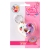 > [848000PACK] - DONUT LIPBALM KEYCHAIN CANDY EXPLOSION LILA CREATE IT!