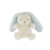BUNNY VIT/BLÅ 15CM TINKA BABY