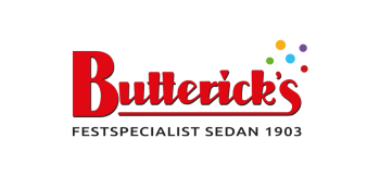 Butterick's skämtartiklar Butterick's skämtartiklar