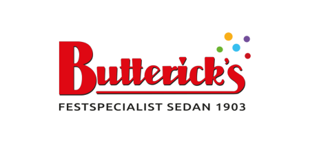 Butterick's skämtartiklar Butterick's skämtartiklar