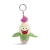 NYCKELRING PLUSH 10 CM ALOE VERA WILLIBALD FUNNY FLOWERS NICI