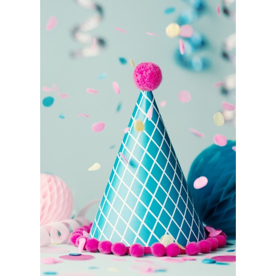 ENKLA KORT FOTOGRAFISKA PARTYHATT