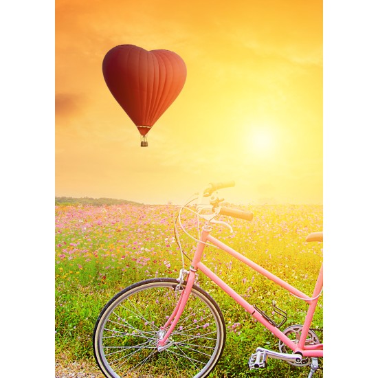 ENKLA KORT FOTOGRAFISKA CYKEL