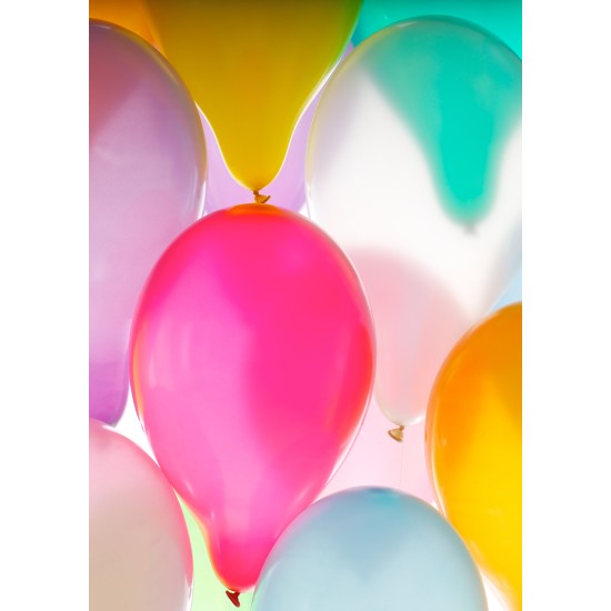 ENKLA KORT FOTOGRAFISKA BALLONGER ENKLA KORT FOTOGRAFISKA BALLONGER