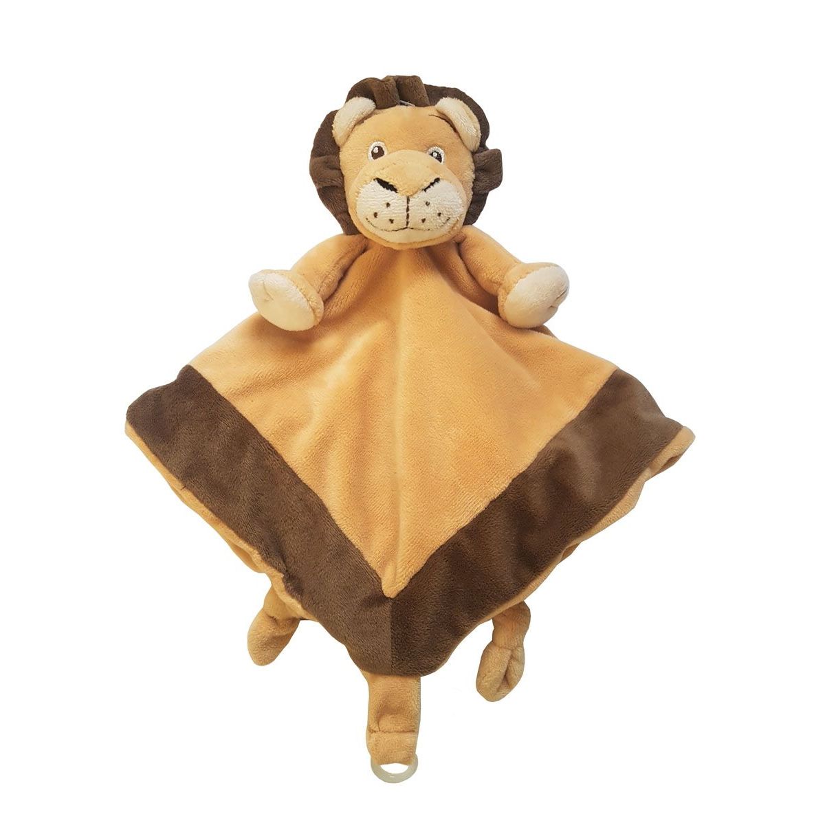SNUTTEFILT MY LION 35X35CM MY TEDDY