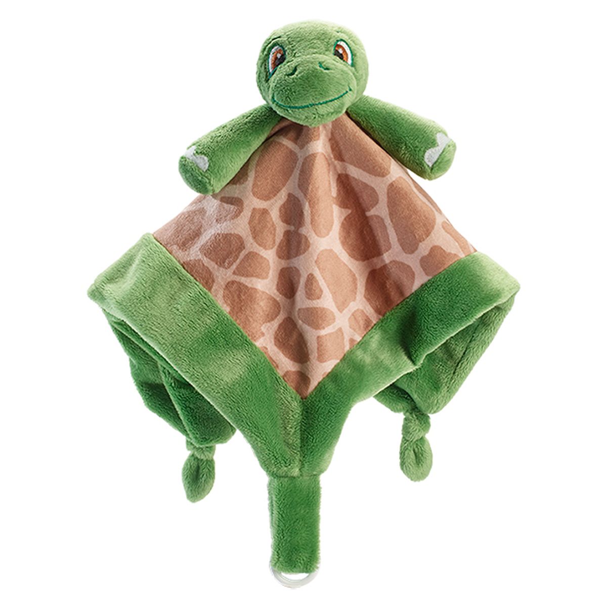 SNUTTEFILT MY TURTLE 35X35CM MY TEDDY