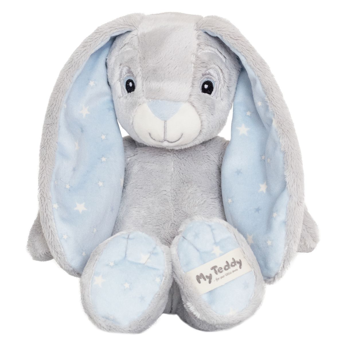 MY NEWBORN STAR KANIN 44CM BLÅ MY TEDDY MY NEWBORN STAR KANIN 44CM BLÅ MY TEDDY