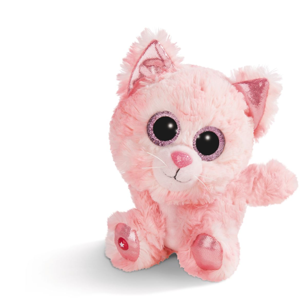 KATT PLUSH 15 CM DREMIE GLUBSCHIS NICI KATT PLUSH 15 CM DREMIE GLUBSCHIS NICI