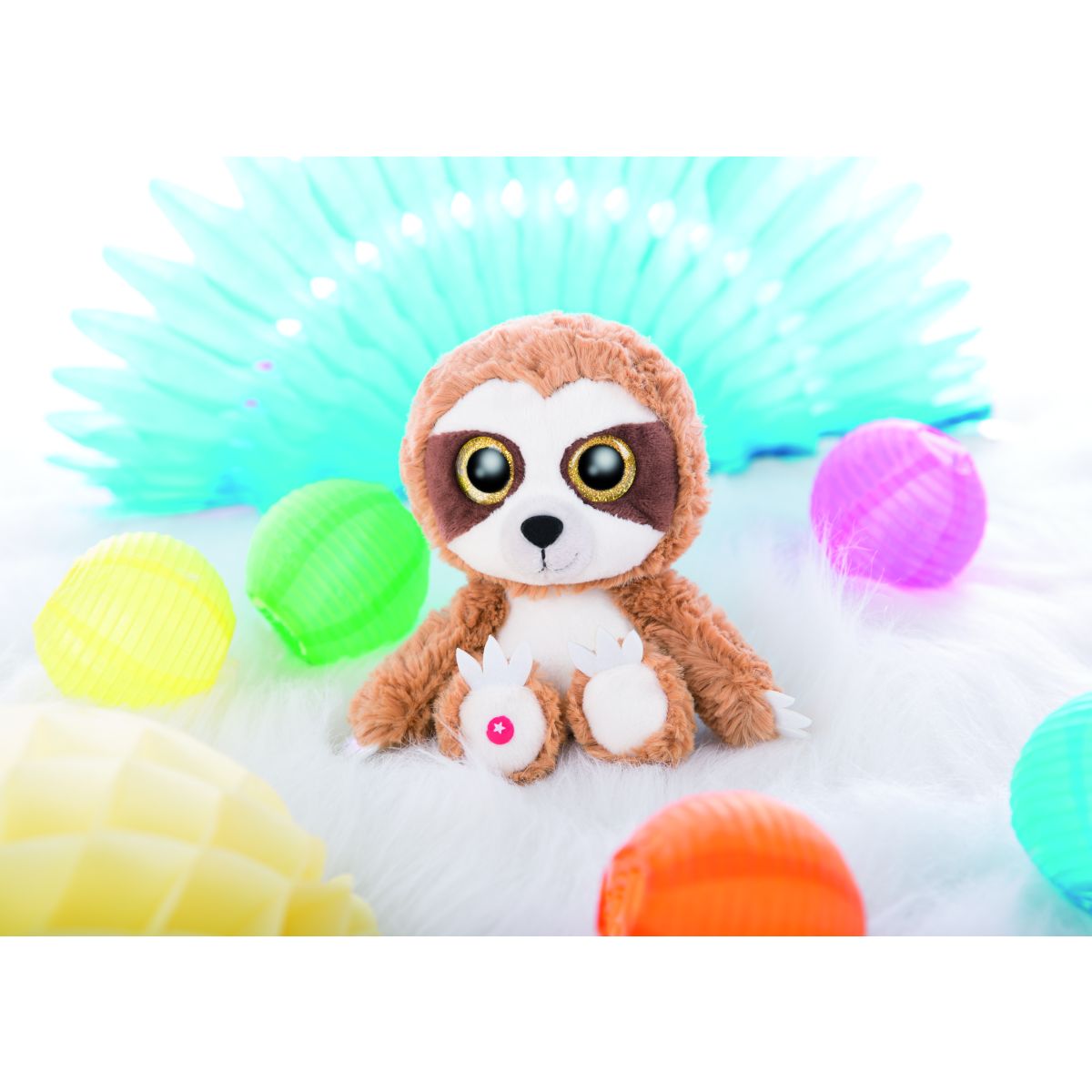 SENGÅNGARE PLUSH 15CM HEYWOOD GLUBSCHIS NICI