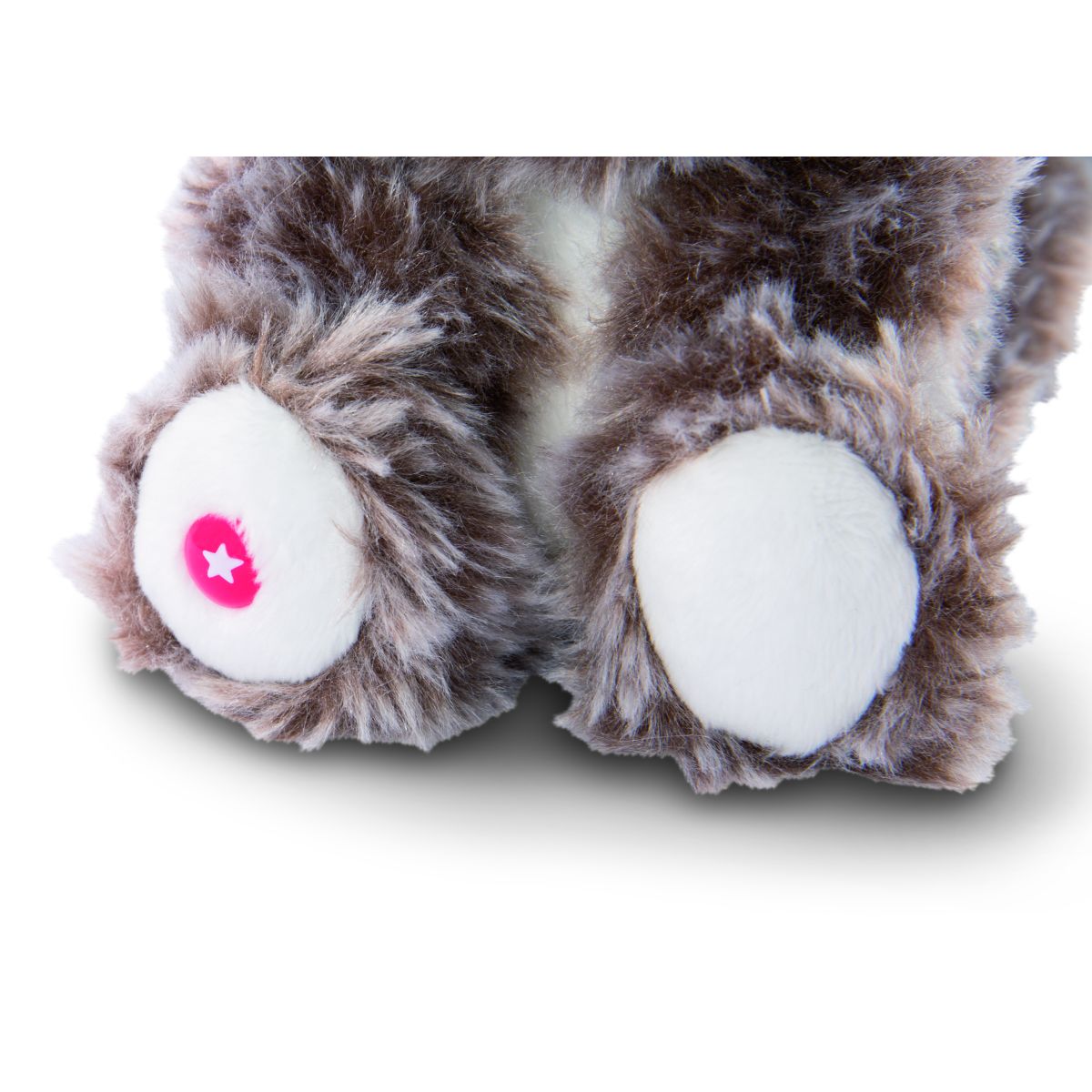 TVÄTTBJÖRN PLUSH 15CM CLOONEY GLUBSCHIS NICI