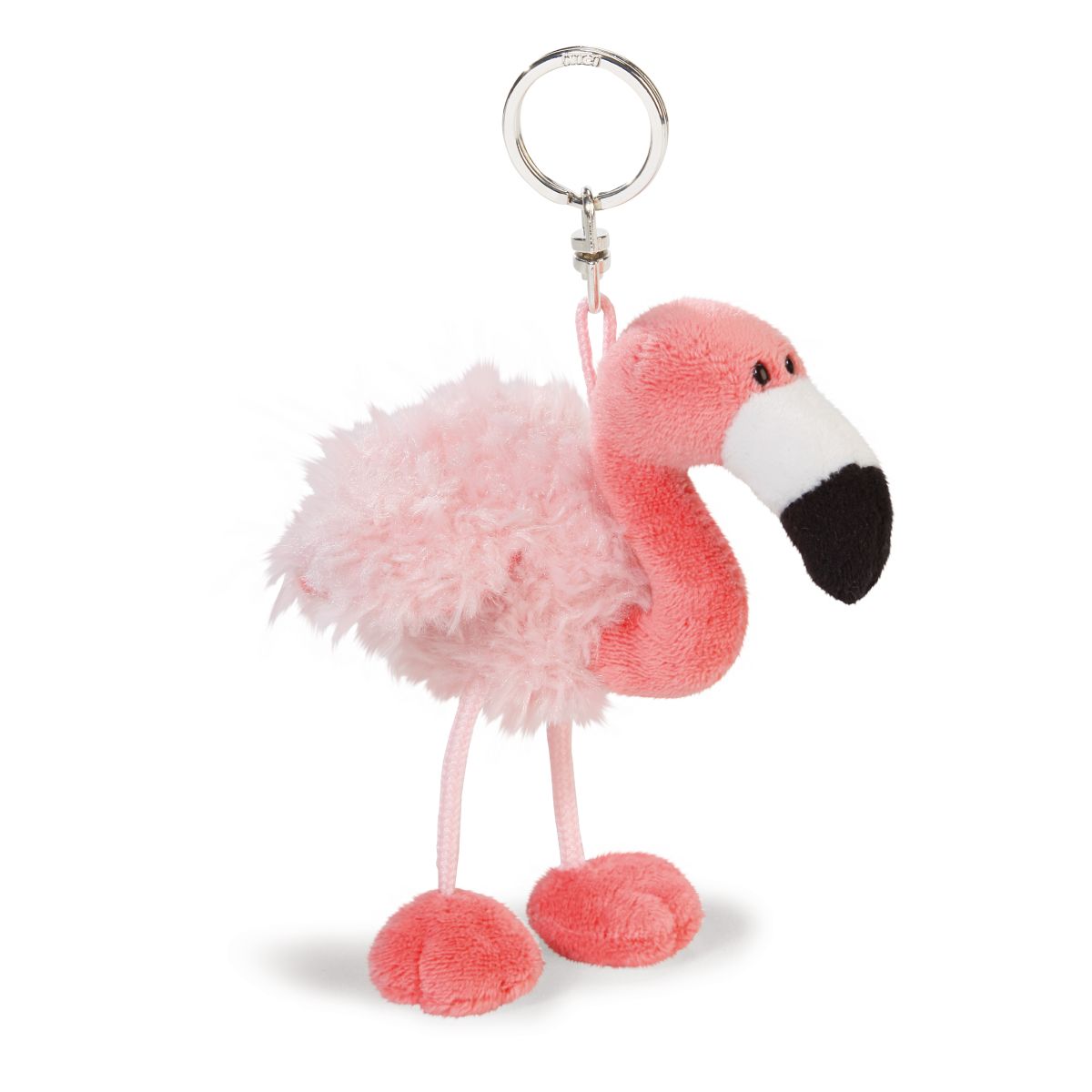 NYCKELRING PLUSH 10 CM FLAMINGO NICI NYCKELRING PLUSH 10 CM FLAMINGO NICI