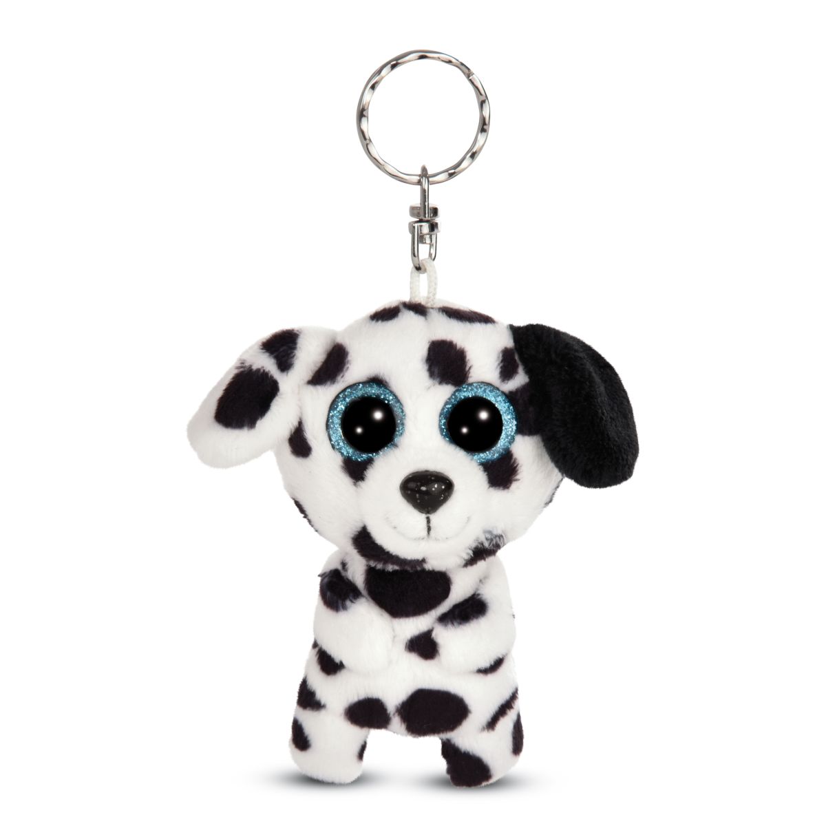 NYCKELRING PLUSH 9 CM DALMATINER DOTTINO GLUBSCHIS NICI NYCKELRING PLUSH 9 CM DALMATINER DOTTINO GLUBSCHIS NICI