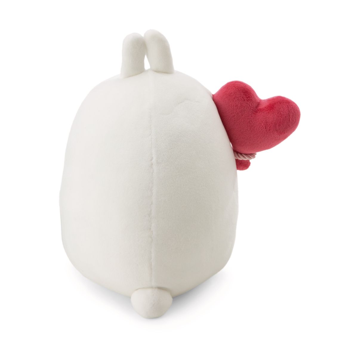 KANIN PLUSH 12CM MOLANG M HJÄRTBALLONG NICI