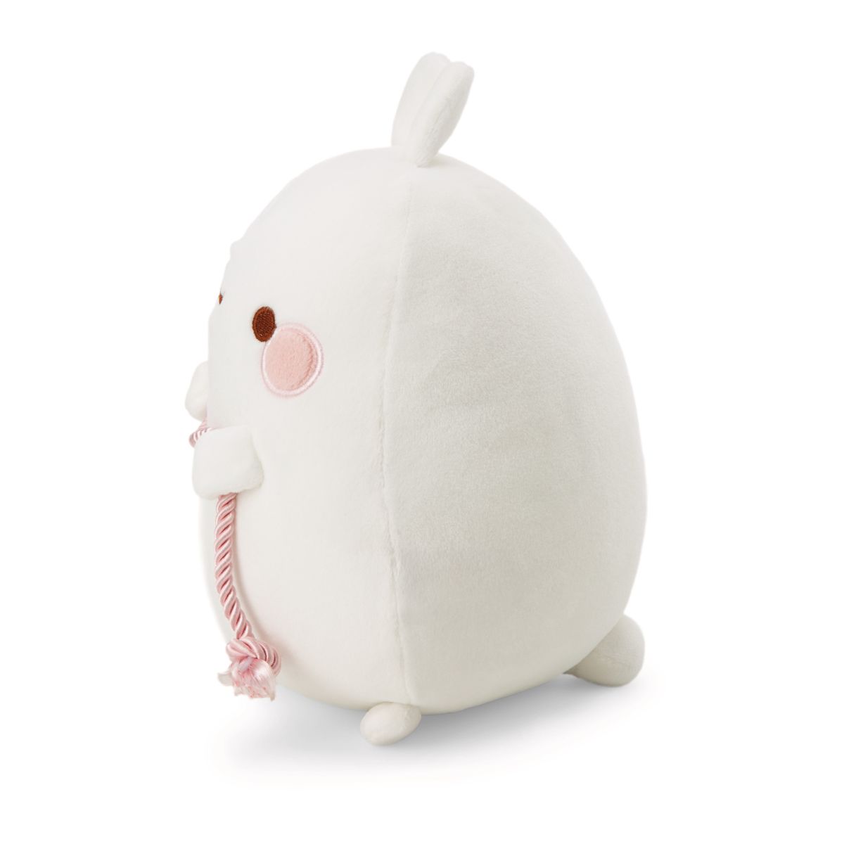 KANIN PLUSH 12CM MOLANG M HJÄRTBALLONG NICI