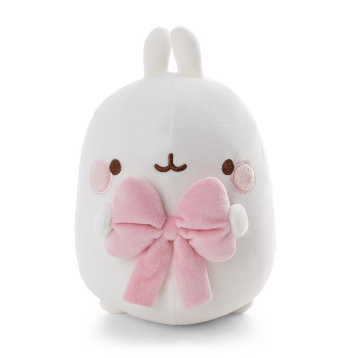 MOLANG PLUSH 24CM M ROSETT I ASK NICI