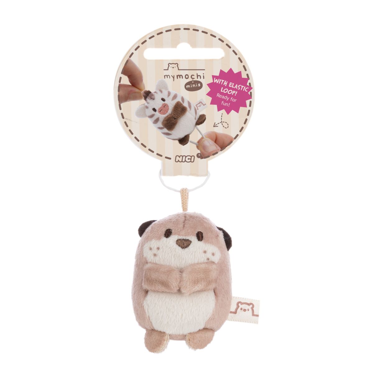 PAKET NICI MYMOCHI GULVDISPLAY 4 HYLLER - 10.05.2026