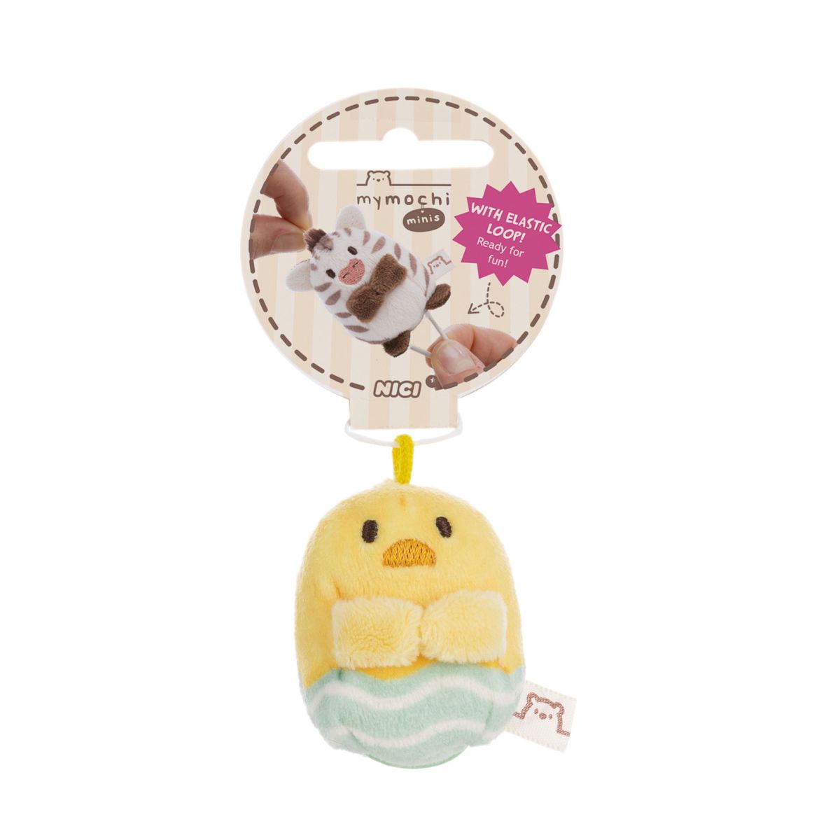 PAKET NICI MYMOCHI GULVDISPLAY 4 HYLLER - 10.05.2026