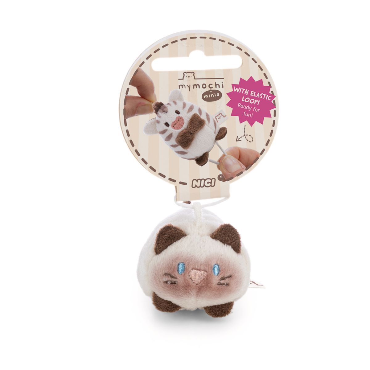 PAKET NICI MYMOCHI GULVDISPLAY 4 HYLLER - 10.05.2026