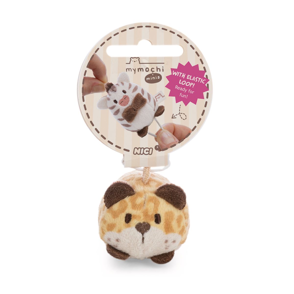 PAKET NICI MYMOCHI GULVDISPLAY 4 HYLLER - 10.05.2026