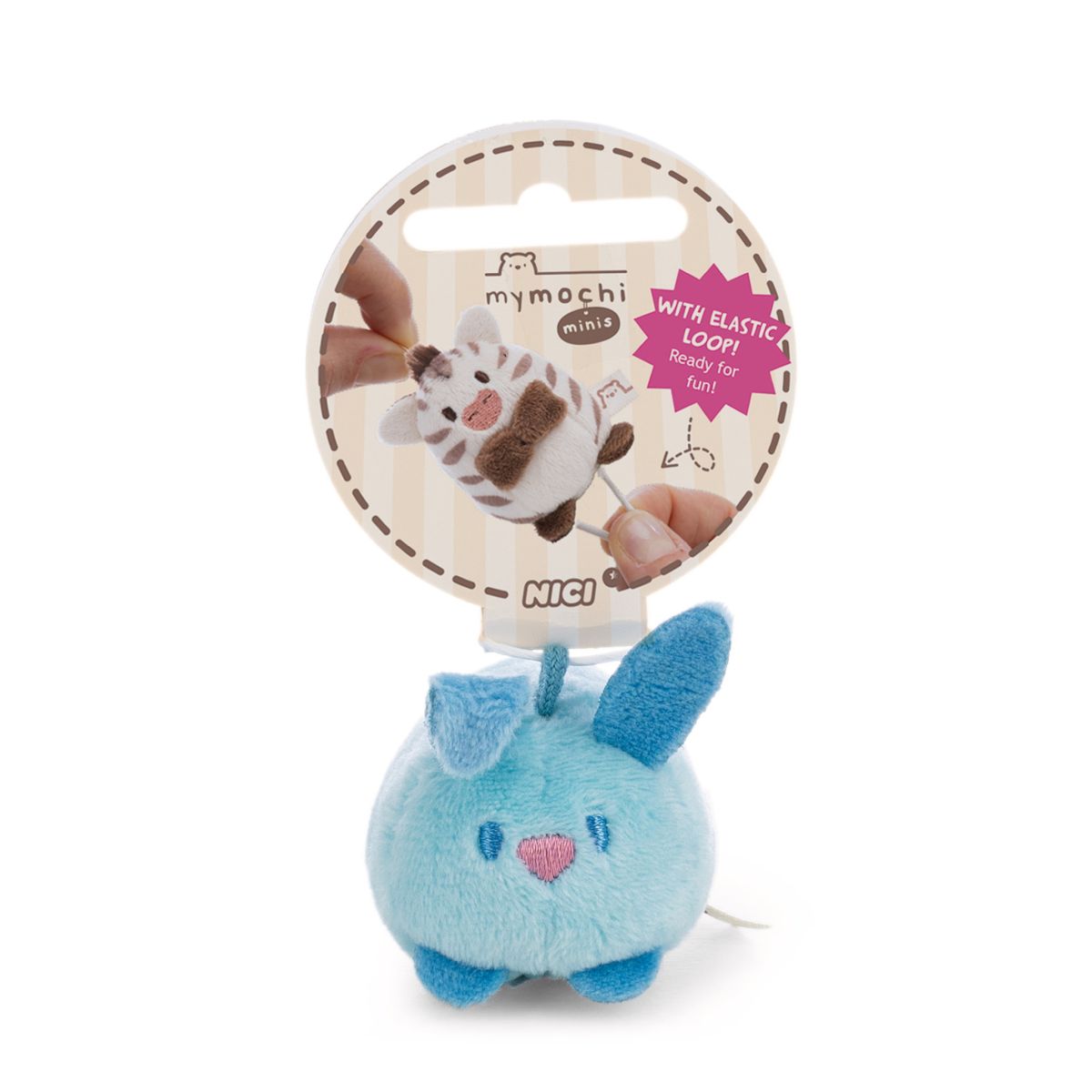 PAKET NICI MYMOCHI GULVDISPLAY 4 HYLLER - 10.05.2026