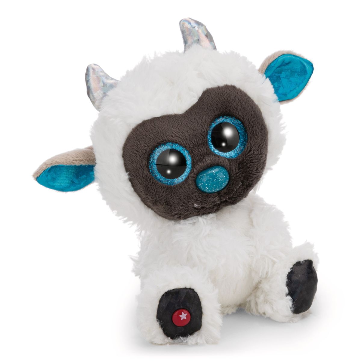 YETI PLUSH 15CM YURGEN GLUBSCHIS NICI