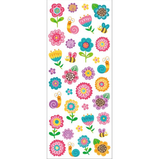 STICKERS BLOMMOR TINKA