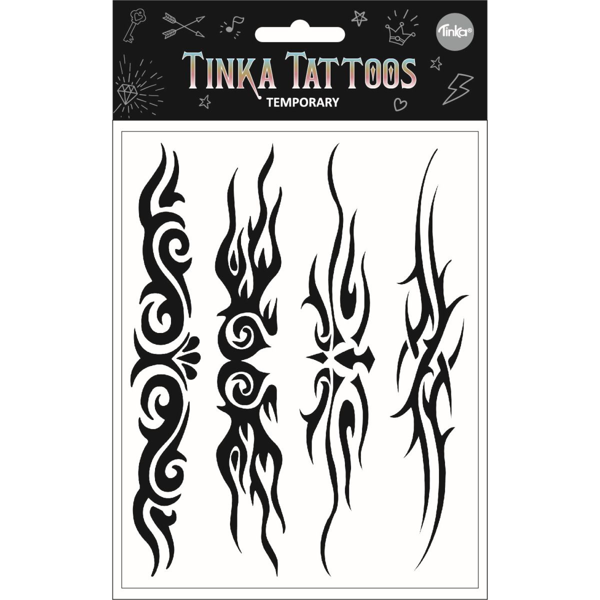 TATUERING HERBAL TINKA TATTOO