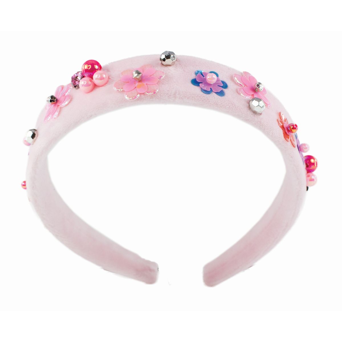 HÅRBAND ROSA M PYNT TINKA BEAUTY