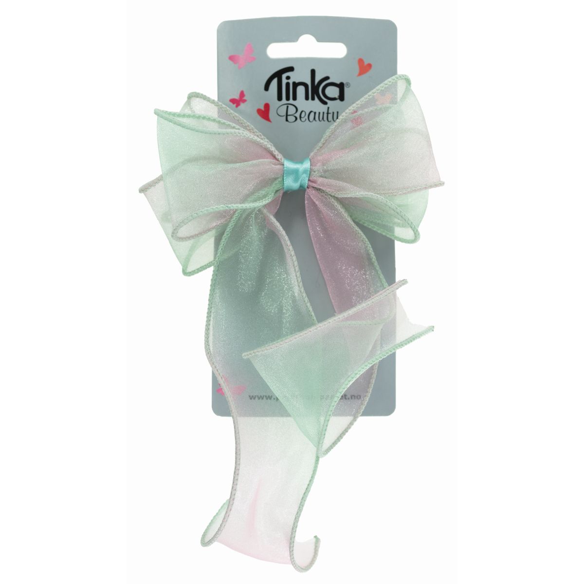 ROSETT STOR LILA MULTIFÄRGAD TINKA BEAUTY