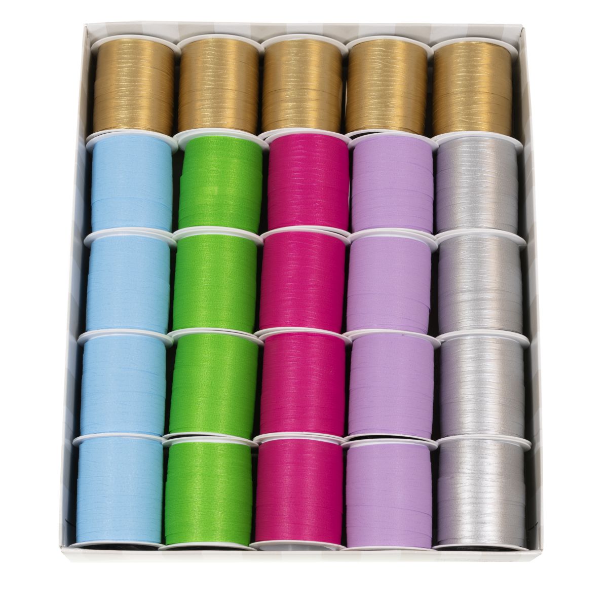 BAND 10M/10MM 6 FRG ASS