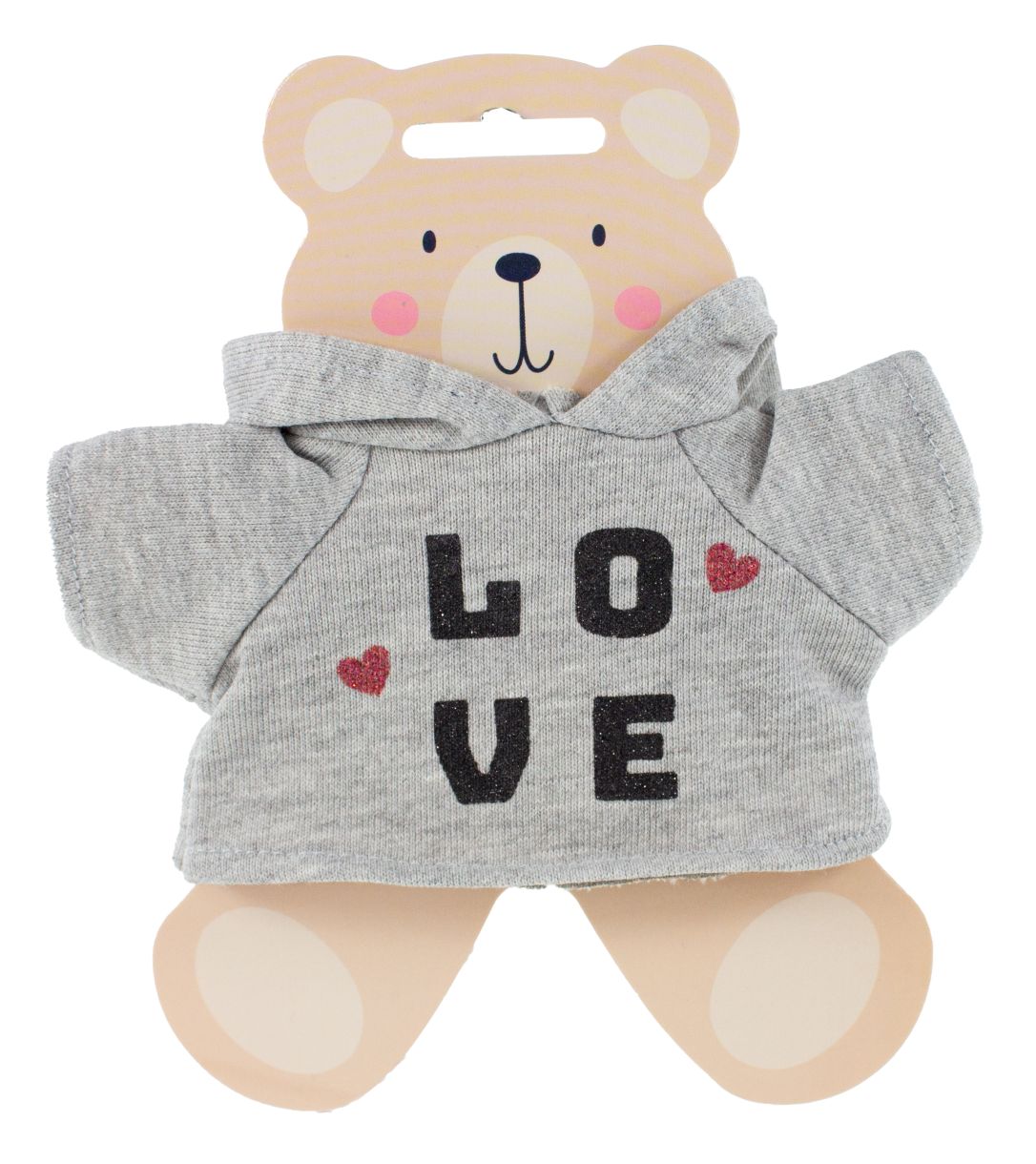 T-SHIRT TINKA TEDDY LOVE