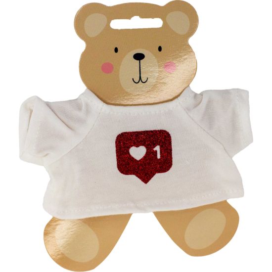 T-SHIRT TINKA TEDDY LIKE