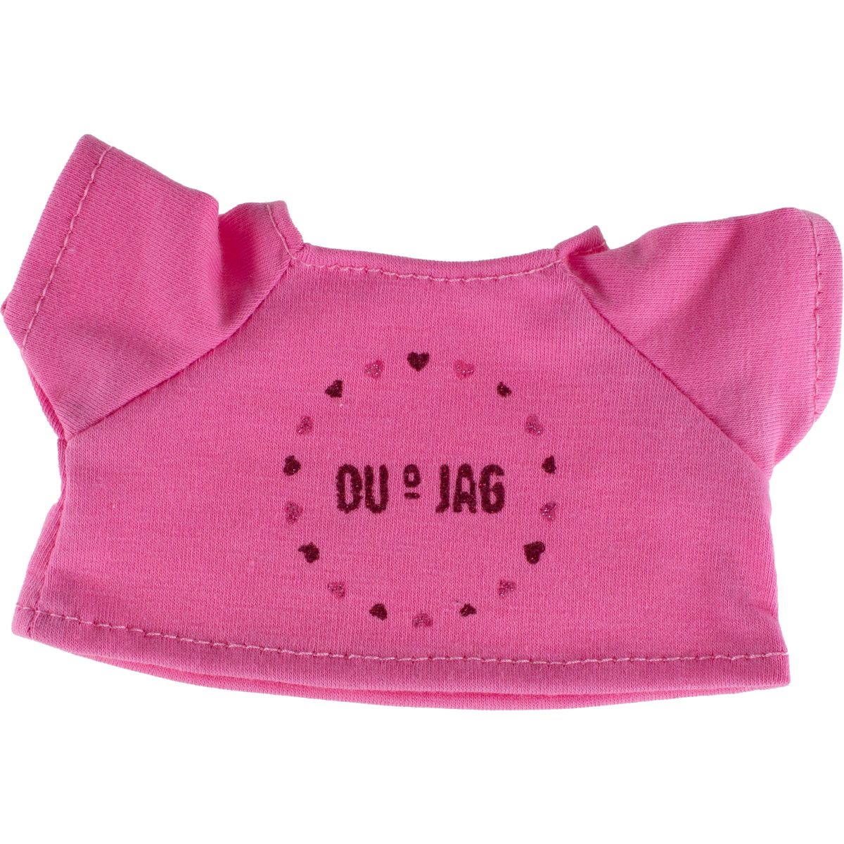 T-SHIRT TINKA TEDDY DU O JAG