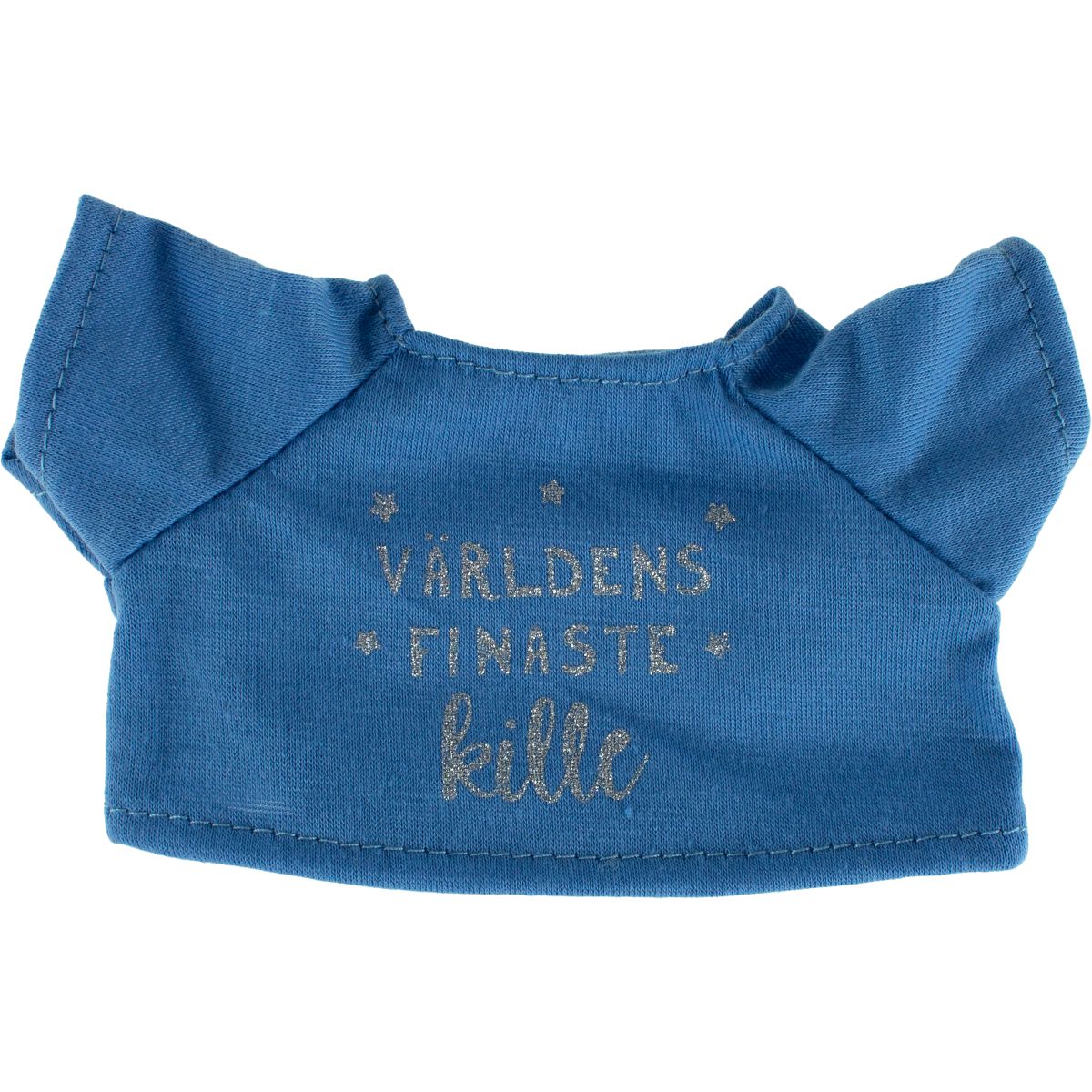 T-SHIRT TIKA TEDDY VÄRLDENS FINASTE KILLE T-SHIRT TIKA TEDDY VÄRLDENS FINASTE KILLE