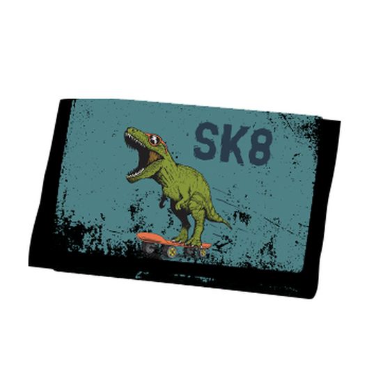 PLÅNBOK  DINO TINKA WALLET PLÅNBOK  DINO TINKA WALLET