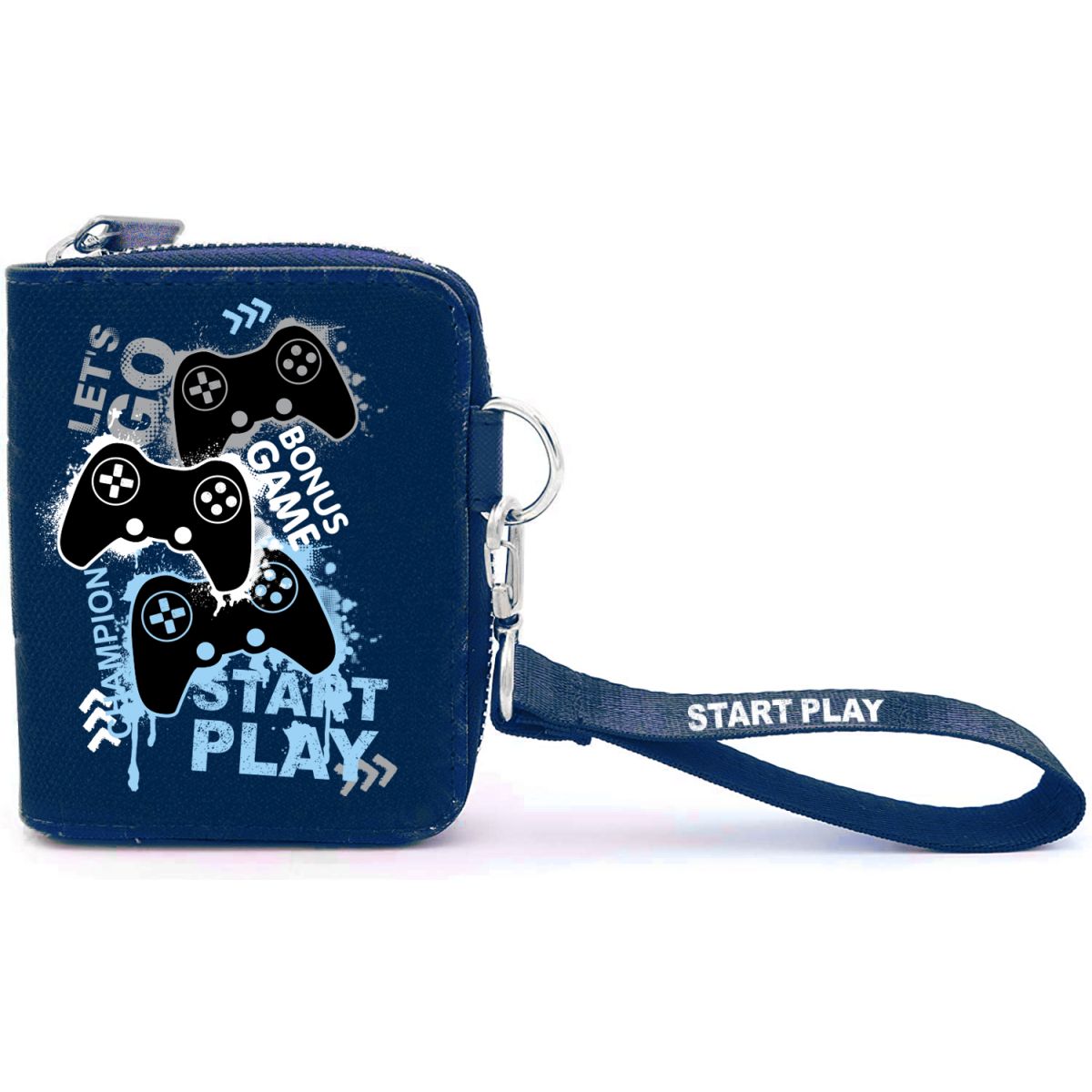 PLÅNBOK GAMING TINKA WALLET