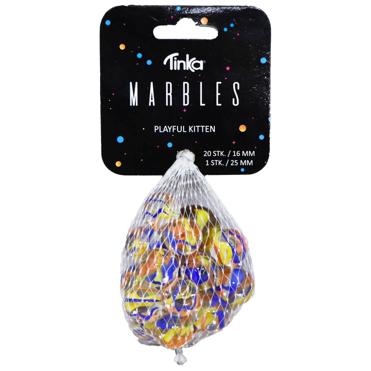 SPELKULOR 20+1 PLAYFUL KITTEN TIKA