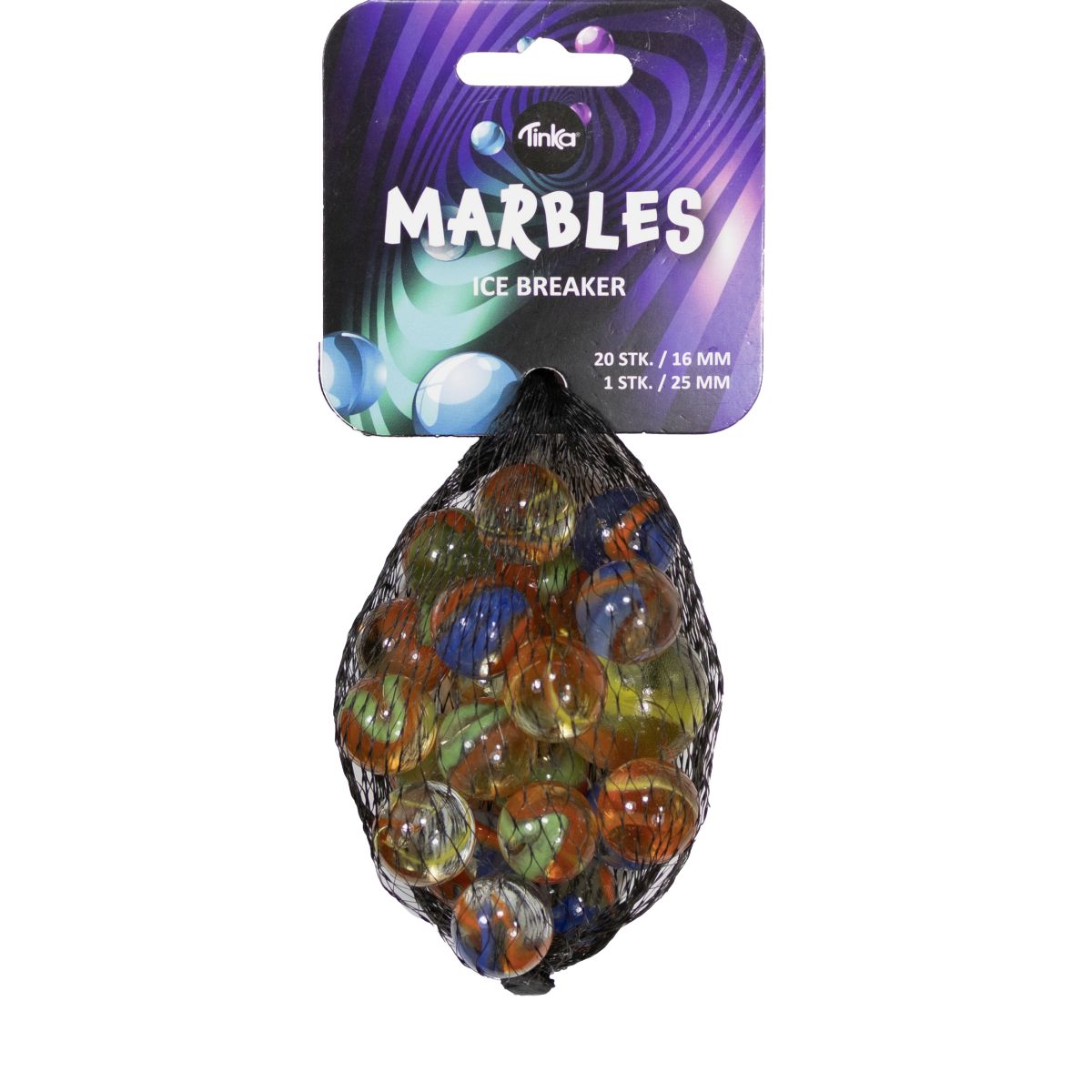 SPELKULOR 20+1 NR 7 TINKA