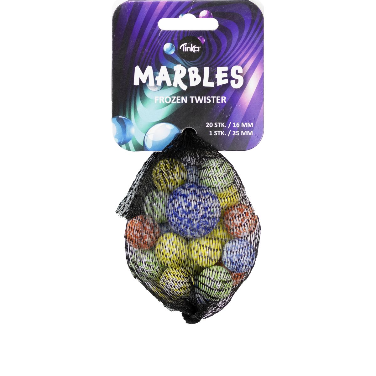 SPELKULOR 20+1 NR 8 TINKA