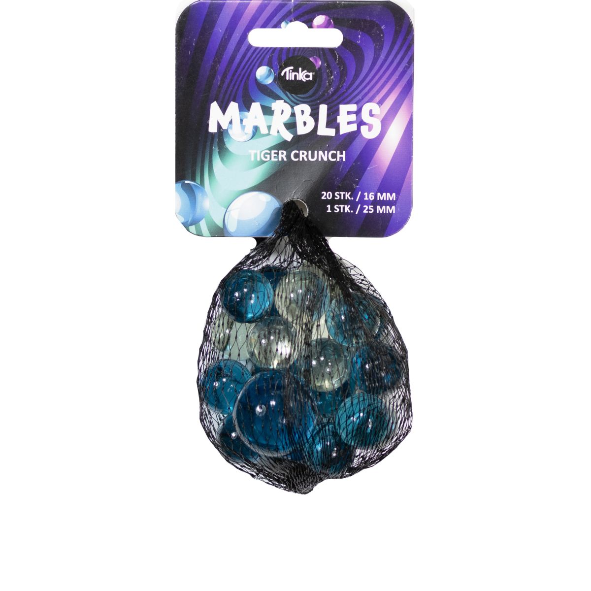 SPELKULOR 20+1 NR 13 TINKA