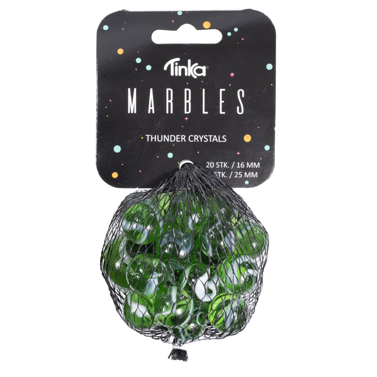 SPELKULOR 20+1 THUNDER CRYSTAL TINKA