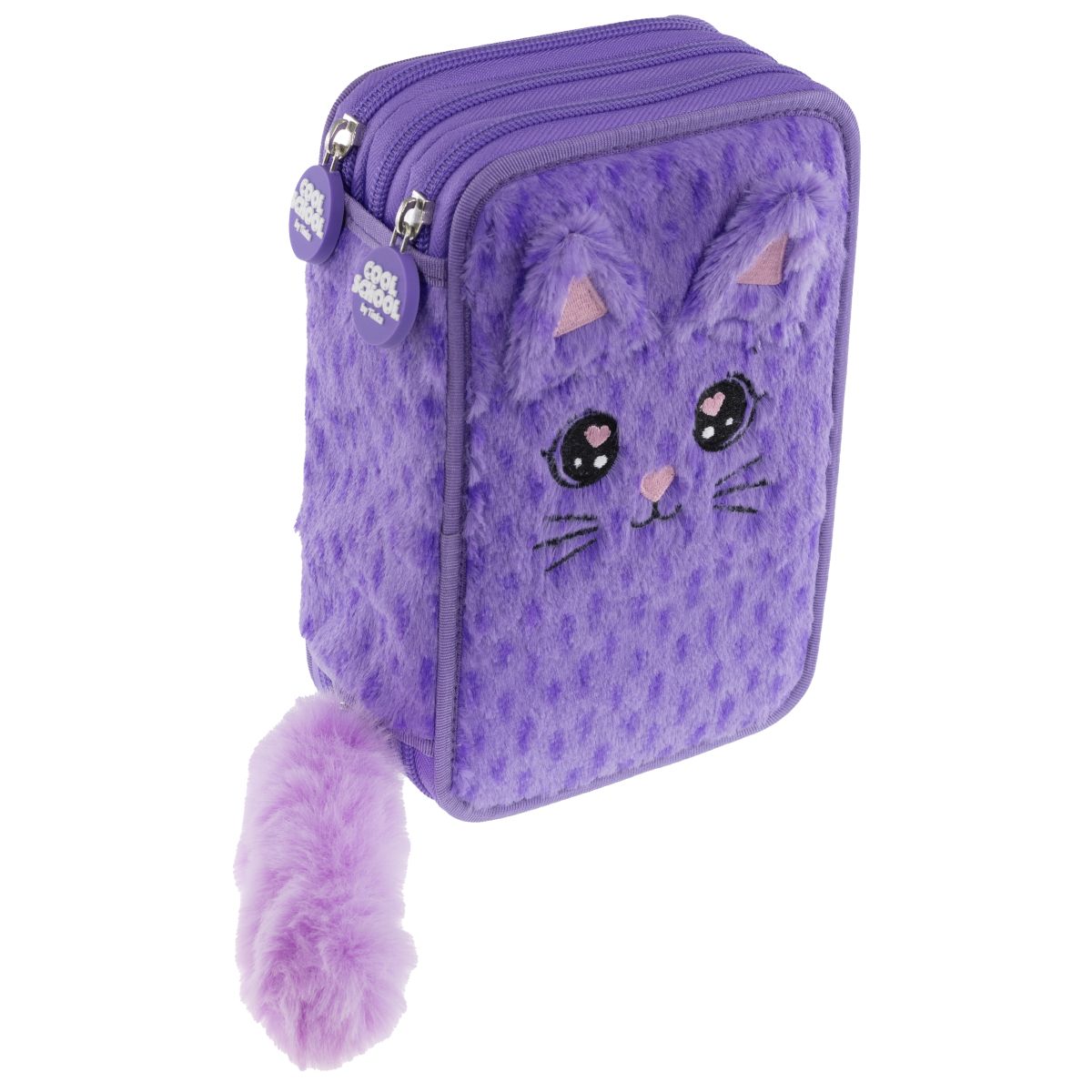 PENNSKRIN TRIPPELT PLUSH KATT TINKA