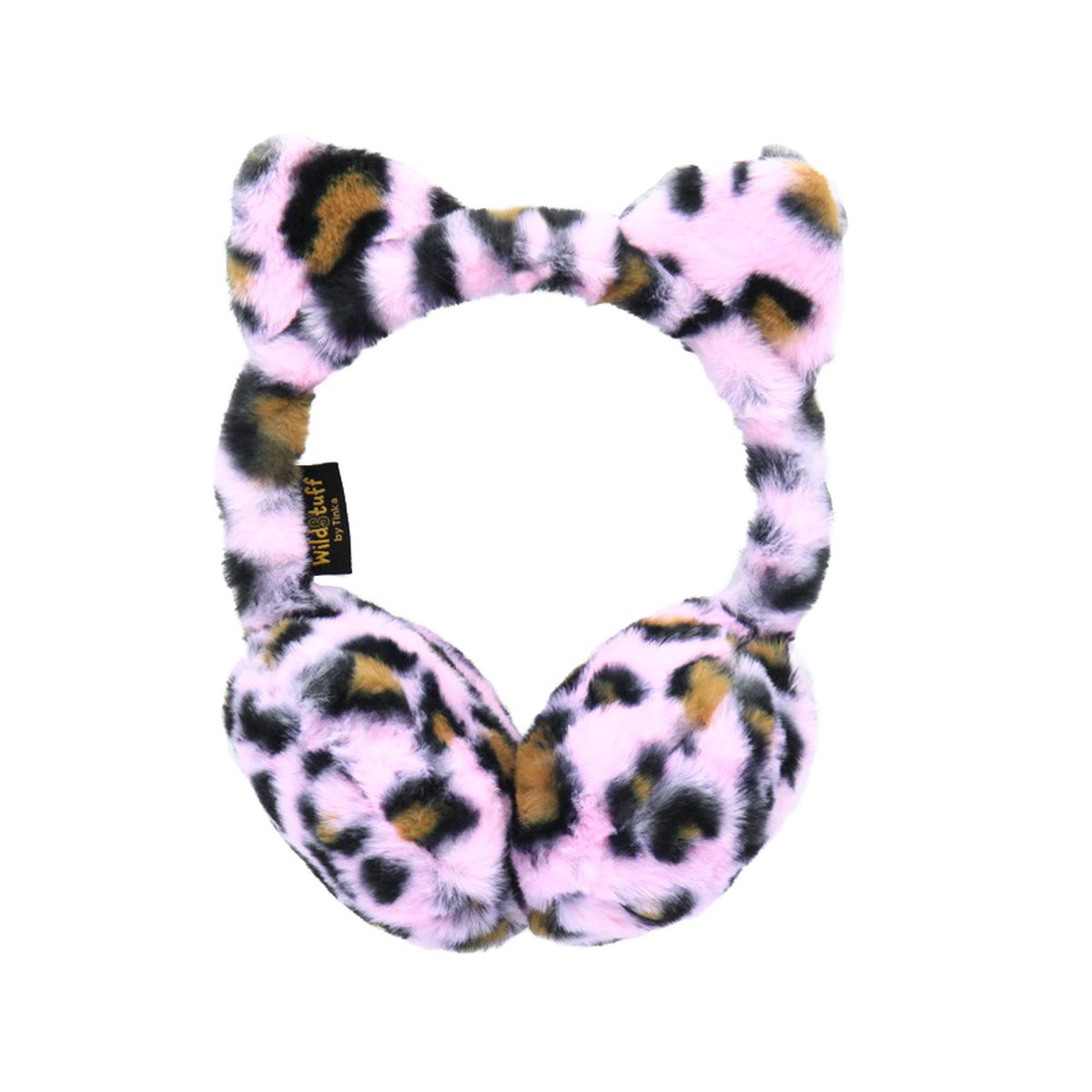 ÖRONVÄRMARE ROSA TINKA WILD STUFF