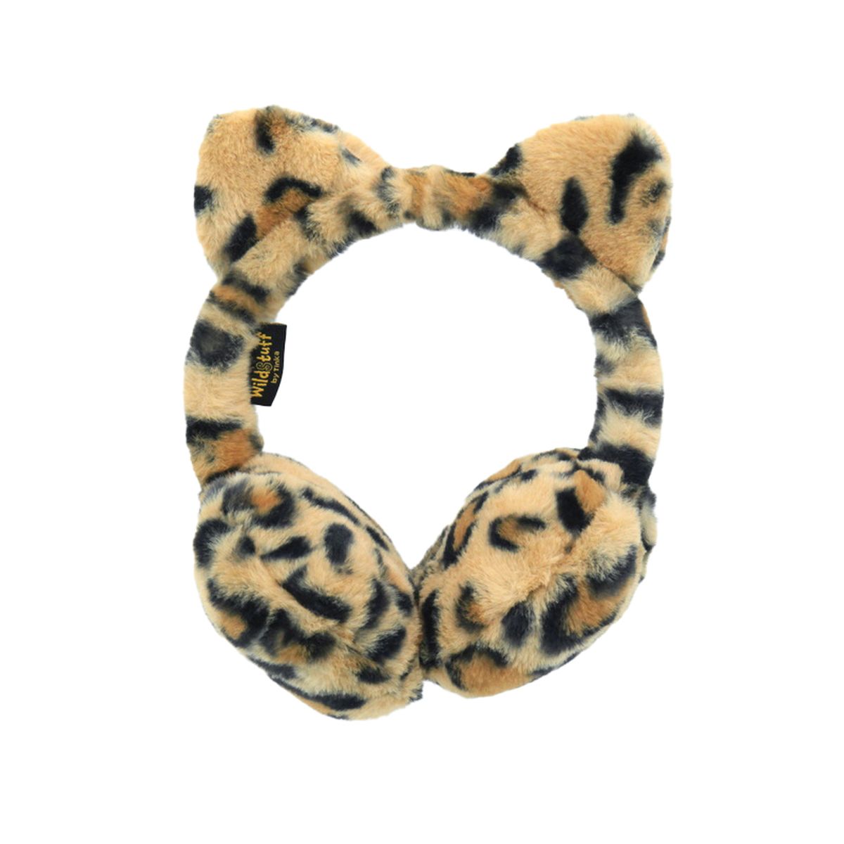 ÖRONVÄRMARE BRUN TINKA WILD STUFF