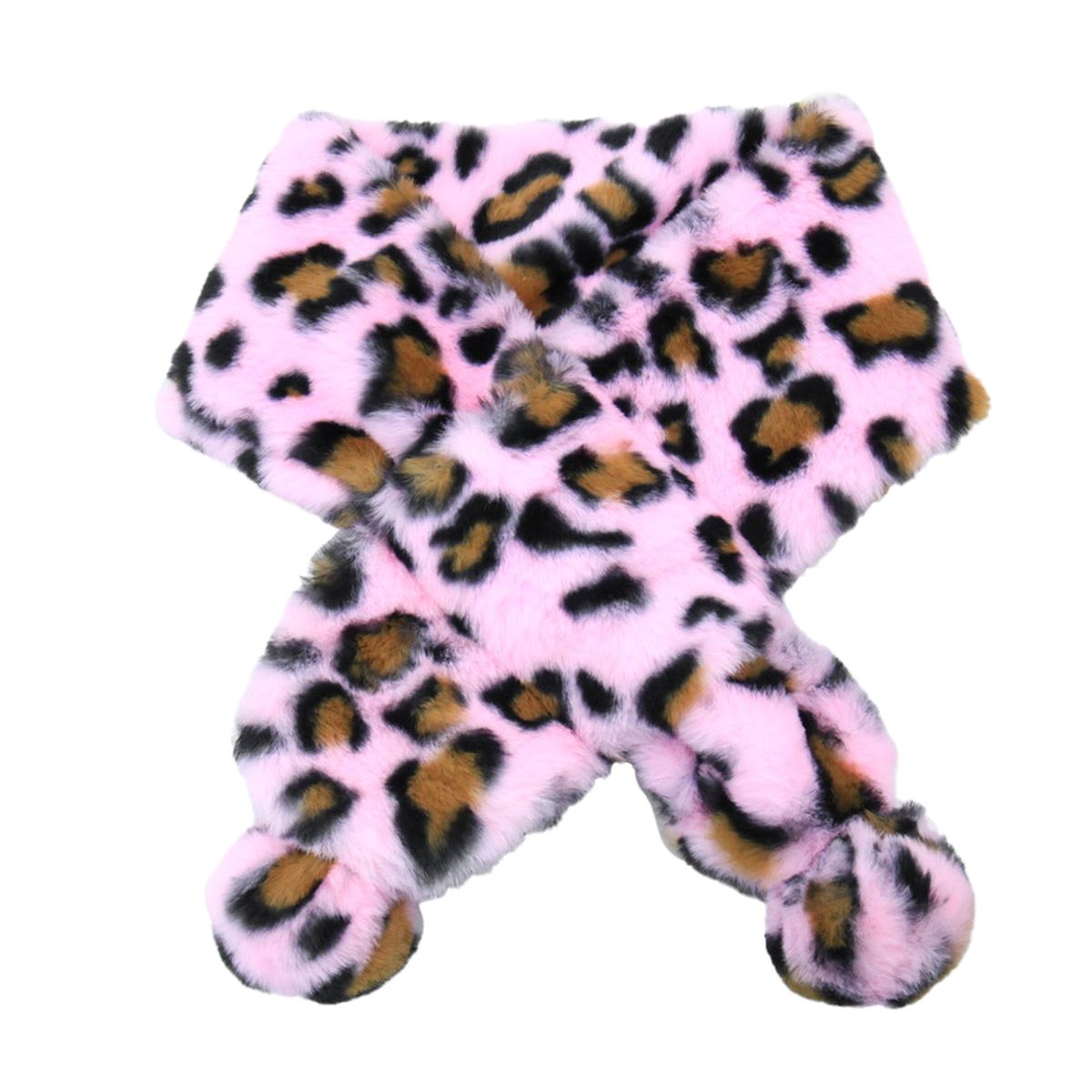 SCARF ROSA TINKA WILD STUFF